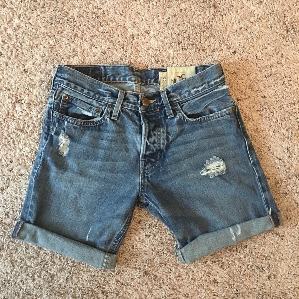 Hollister Jean Shorts